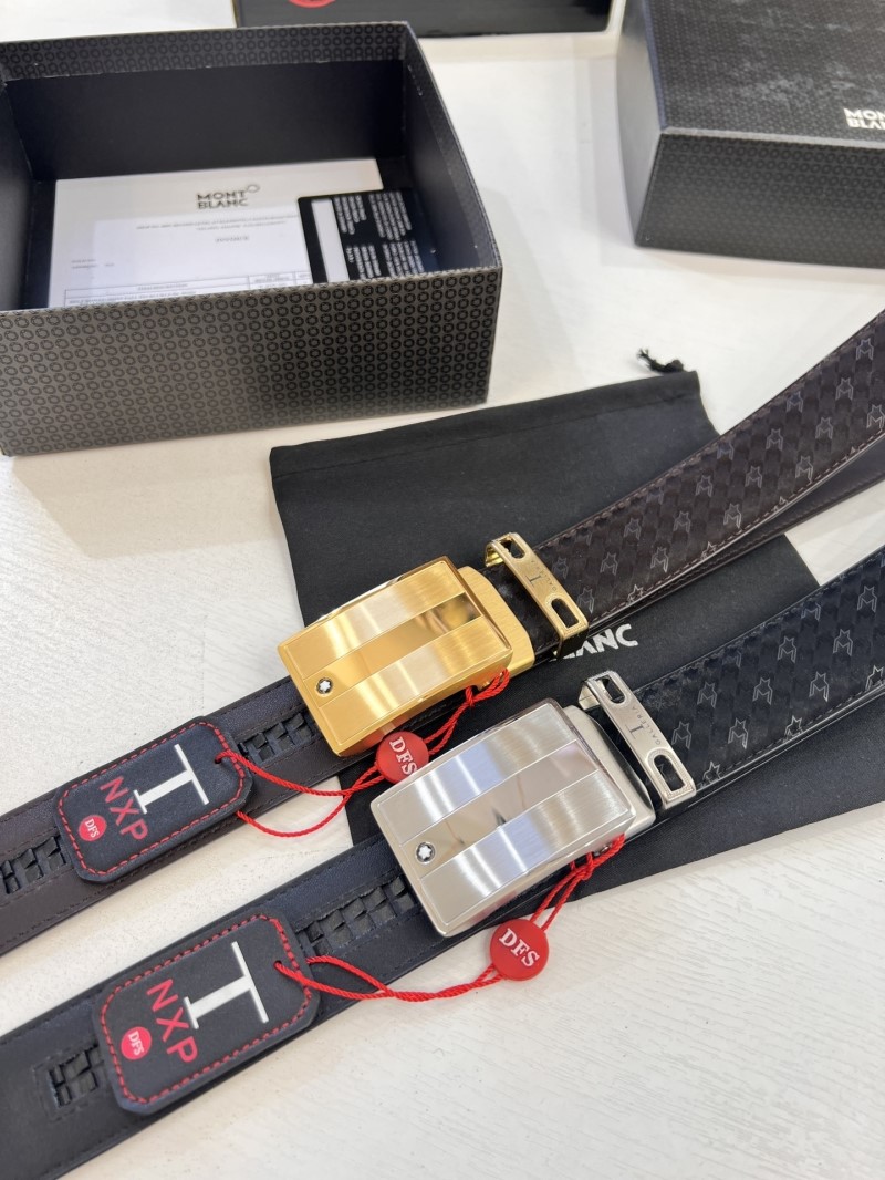 Ermenegildo Zegna Belts